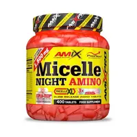 Amix Nutrition Micelle Night Amino - 400 tablet