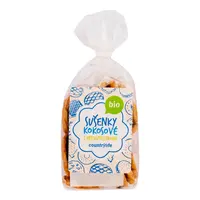 Country Life Sušenky kokosové s příchutí citronu BIO 175 g