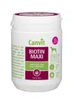 Canvit Biotin Maxi pro psy ochucený 166 tablet