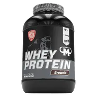 Mammut Nutrition Whey protein 3000g - ledová káva