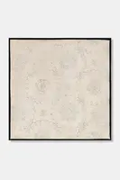 Šátek Sisley dámský, béžová barva, 6TUUW51TF