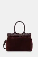 Semišová kabelka Answear.LAB