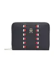 TOMMY HILFIGER Peňaženka  námornícka modrá / červená / biela