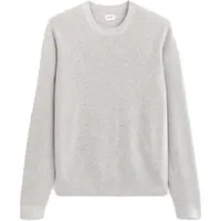 CELIO TEPIC Pánsky sveter, sivá, veľkosť