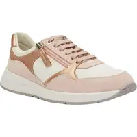 Geox D BULMYA Dámské tenisky, růžová, velikost