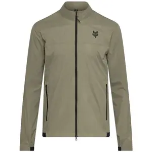 Fox RANGER WIND JACKET Pánská větrovka, khaki, velikost