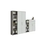 MID.YOU SKŘÍŇ NA ŠANONY, šedá, bílá,