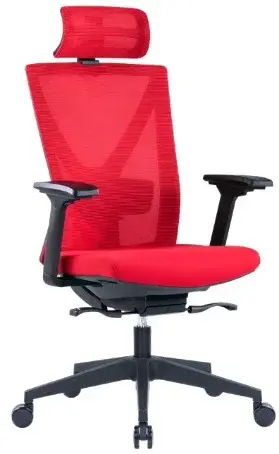 HON kancelářská židle NYON SP červená
