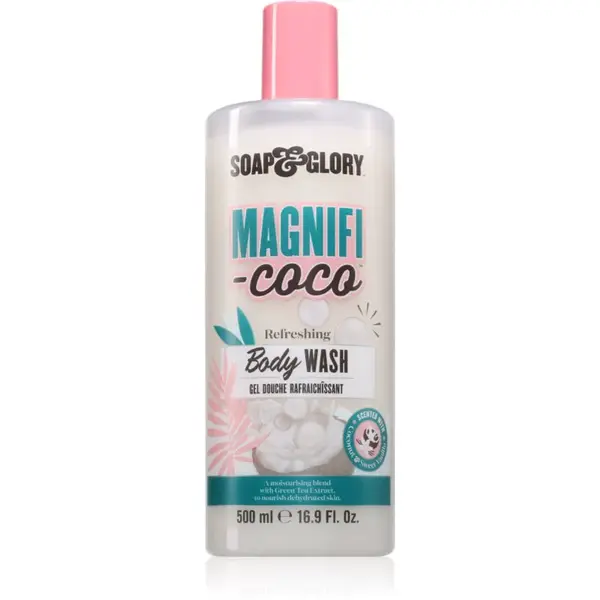 Soap & Glory Magnifi Coco sprchový gél 500 ml
