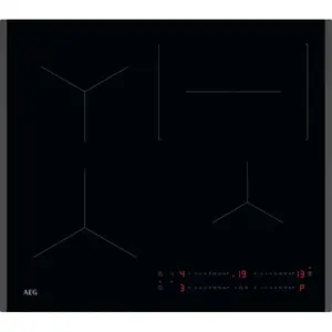 AEG varná doska indukčnej série 5000 Hob2Hood® TO64IC00FB