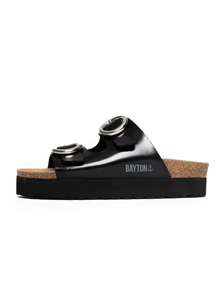 Bayton Šľapky 'Bilbao'  čierna