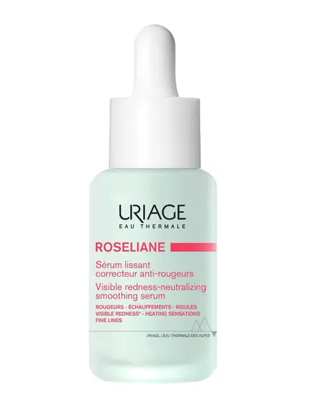 Uriage Roséliane Vyhlazující sérum 30 ml