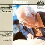 Symfonický orchestr hl. m. Prahy FOK, Bohumil Kulínský ml. – Messiaen: Tři malé liturgie, Pět refrénů