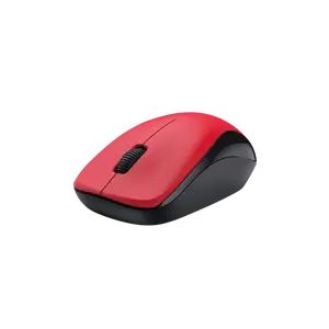 Genius NX-7000 /Bezdrátová/USB/Optická/1 200 DPI/ červená