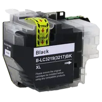 Brother LC-3217XL / LC-3219XL černá (black) kompatibilní cartridge