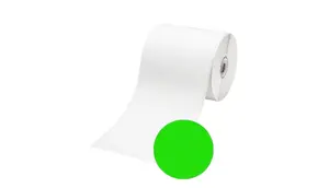 Kompatibilní role etiket pro Brother RD-S01E2G, 102mm x 42,8m
