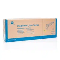 Konica Minolta 4062313 žlutá (yellow) originální válcová jednotka