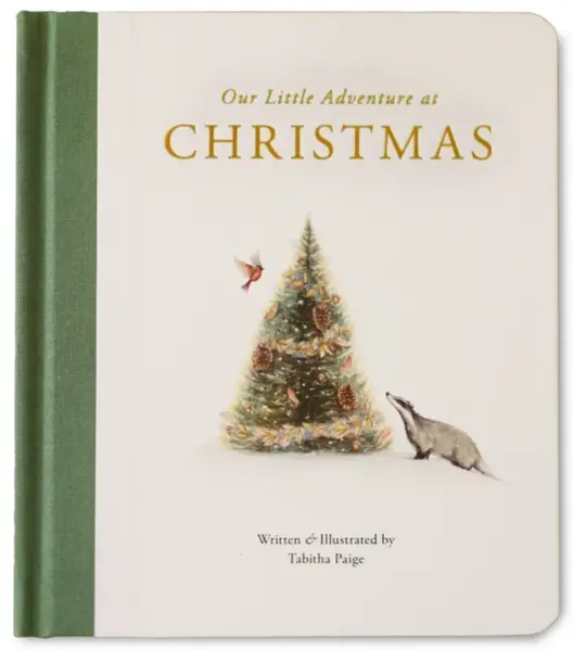 Our Little Adventure at Christmas - Tabitha Paige