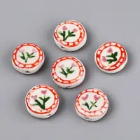 Handmade Porcelain Beads