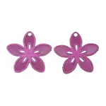 Spray Paint 430 Stainless Steel Charms