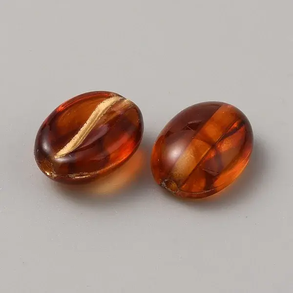 Transparent Acrylic Bead