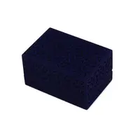 Plastic & Velvet Ring Boxes