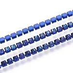 Iron Rhinestone Cup Chains