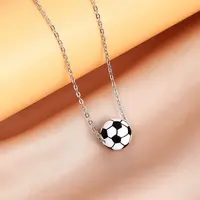 Silicone Pendant Necklaces