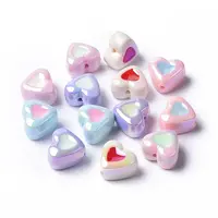 Opaque Acrylic Beads