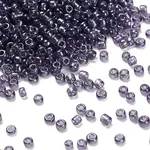 Transparent Colours Glass Seed Beads