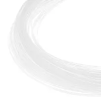 Plastic Boning Sewing Wedding Dress Fabric