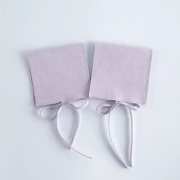 Microfiber Jewelry Storage Gift Pouches