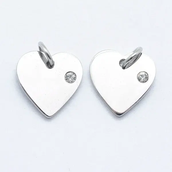 316 Surgical Stainless Steel Pendants