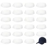 Plastic Half Hat Stay Baseball Cap Holder