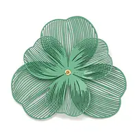 430 Stainless Steel Bead Caps