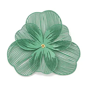 430 Stainless Steel Bead Caps