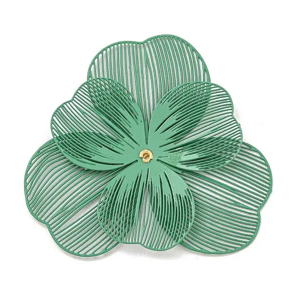 430 Stainless Steel Bead Caps