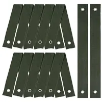 Polyester with Iron Plant Supports Tapes