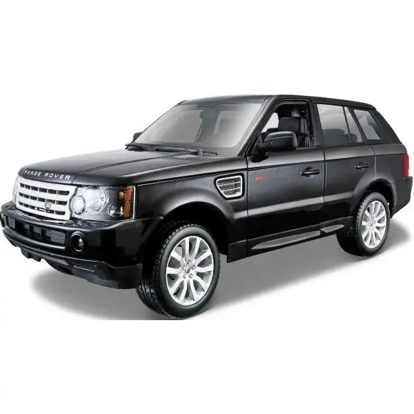 Bburago 1:18 Range Rover Sport Black