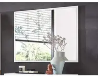 Nástěnné zrcadlo Memphis 80x70 cm