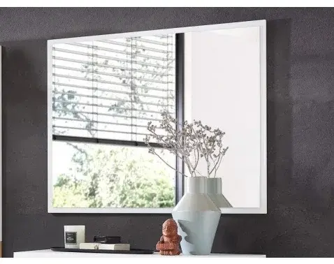 Nástěnné zrcadlo Memphis 80x70 cm