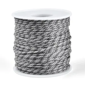 50M Braided Polyester Cord