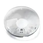 Transparent Glass Pendants