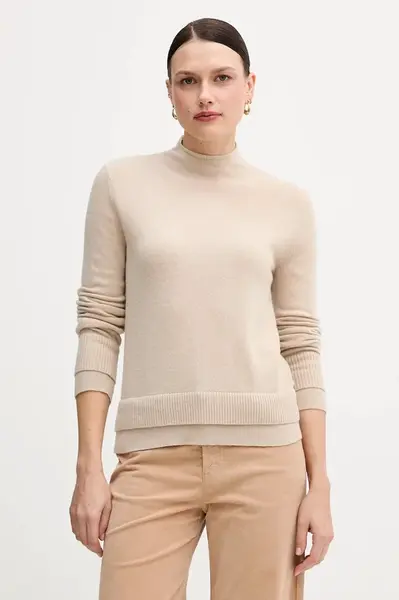 Svetr s příměsí vlny Sisley