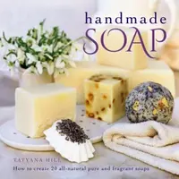 Handmade Soap - Hill Tatyana
