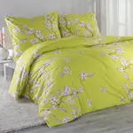 Bavlněné ložní povlečení SAKURA jednolůžko