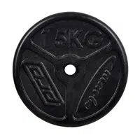Litinový kotouč Marbo Sport MW-O15 Slim 15 kg 30 mm