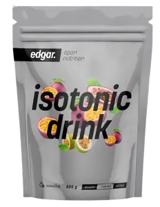 EDGAR Isotonic Maracuja 500 g