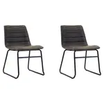 MID.YOU SADA ŽIDLÍ 2 kusy