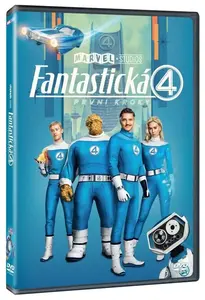Fantastická 4 - První kroky (DVD)